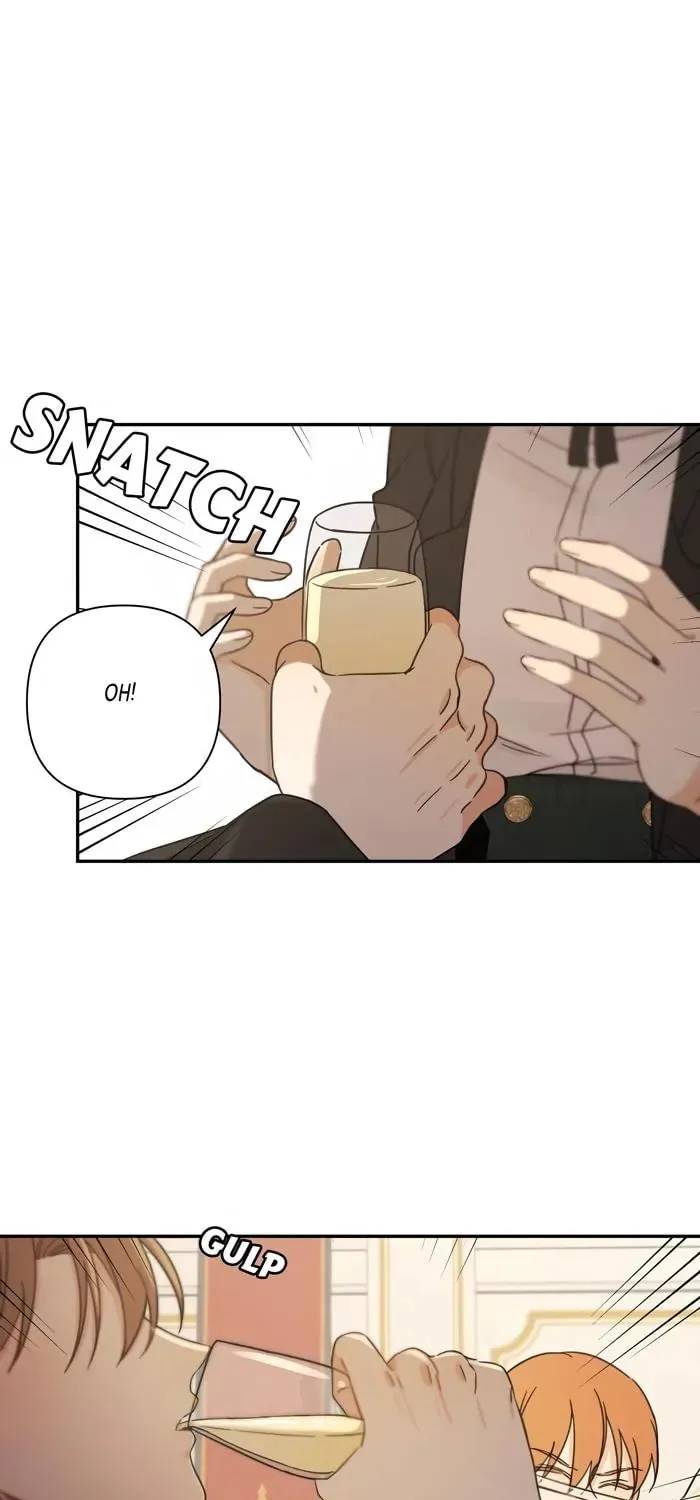 Stuck in My Sister's Dating Sim Chapter 35 page 14 - 