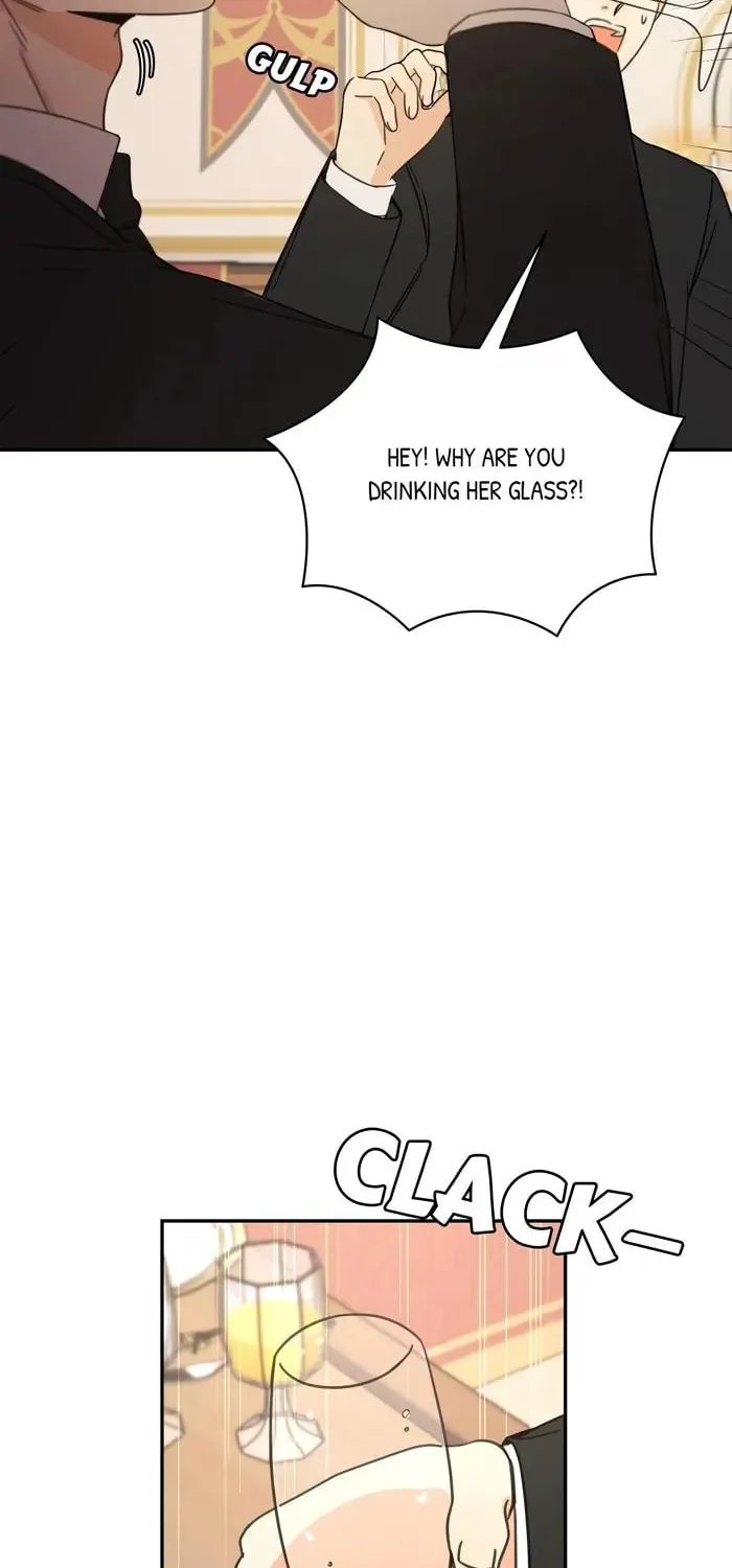 Stuck in My Sister's Dating Sim Chapter 35 page 15 - 