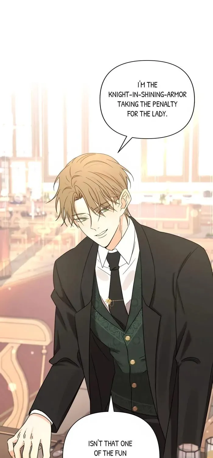 Stuck in My Sister's Dating Sim Chapter 35 page 17 - 