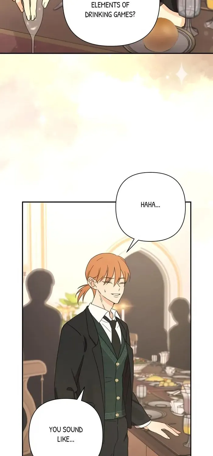 Stuck in My Sister's Dating Sim Chapter 35 page 18 - 