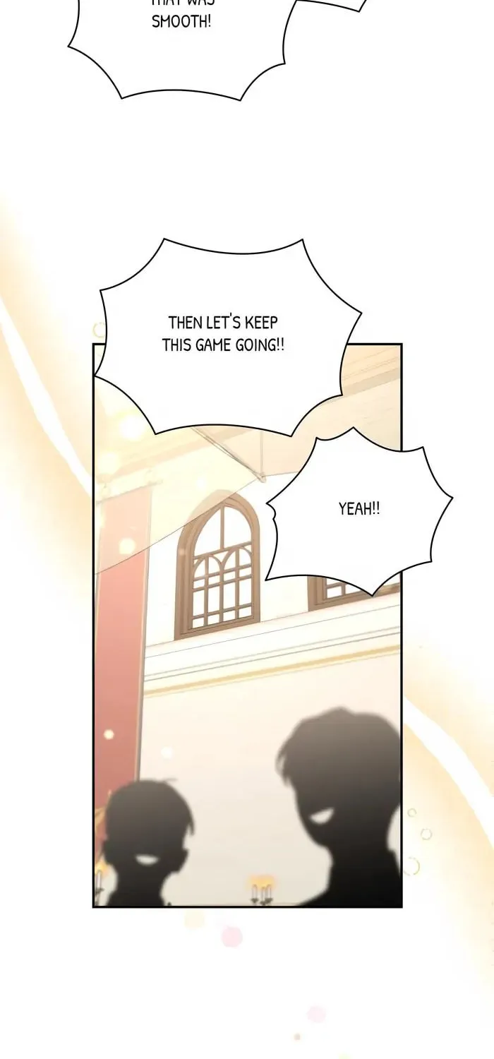 Stuck in My Sister's Dating Sim Chapter 35 page 20 - 
