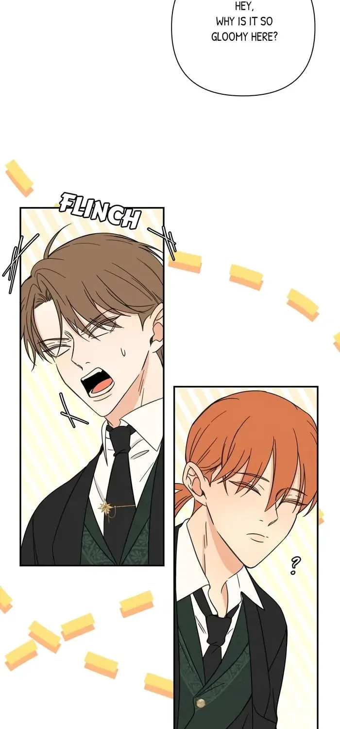 Stuck in My Sister's Dating Sim Chapter 35 page 3 - 