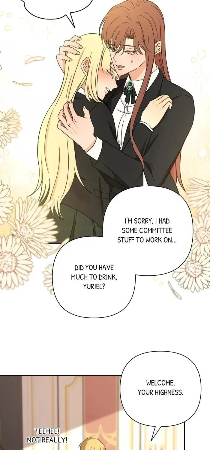 Stuck in My Sister's Dating Sim Chapter 35 page 24 - 