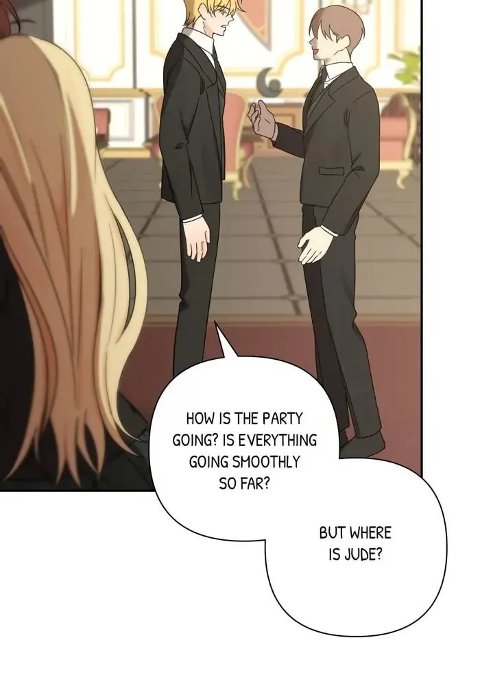 Stuck in My Sister's Dating Sim Chapter 35 page 25 - 