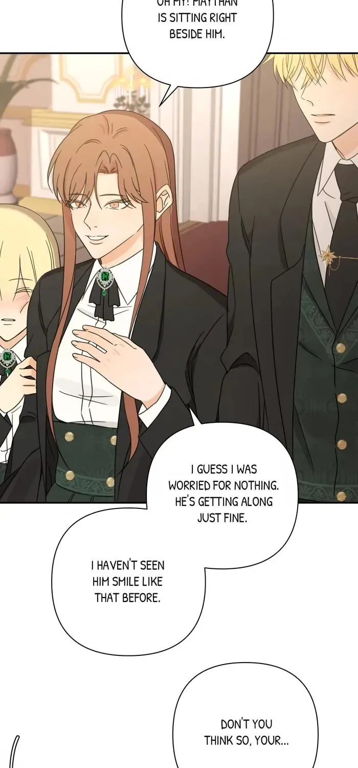 Stuck in My Sister's Dating Sim Chapter 35 page 28 - 