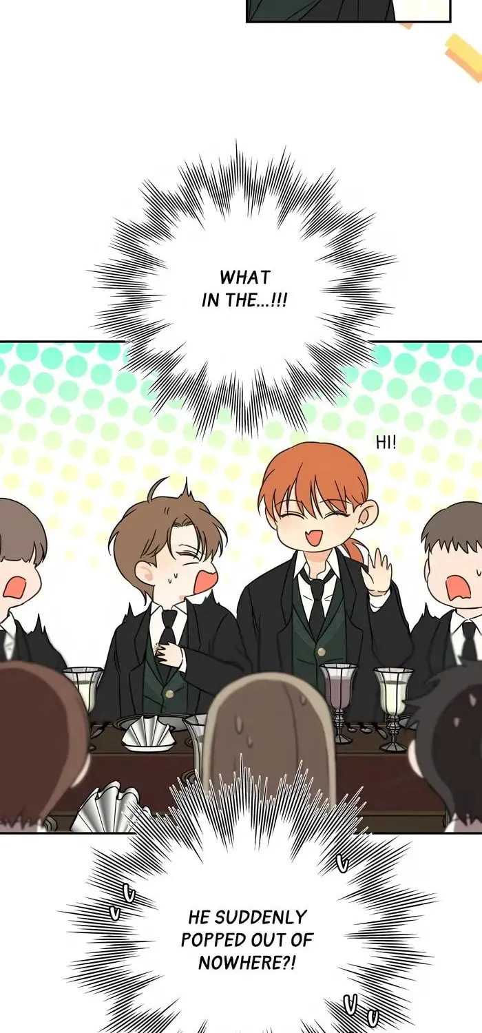 Stuck in My Sister's Dating Sim Chapter 35 page 4 - 