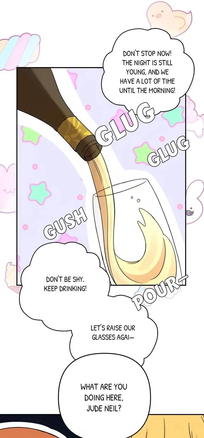 Stuck in My Sister's Dating Sim Chapter 35 page 34 - 
