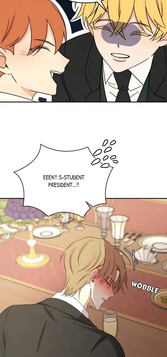 Stuck in My Sister's Dating Sim Chapter 35 page 35 - 