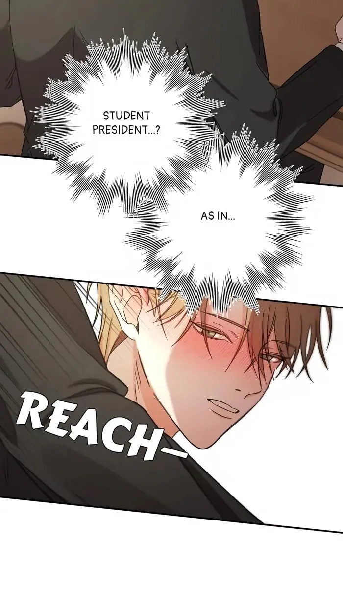Stuck in My Sister's Dating Sim Chapter 35 page 36 - 