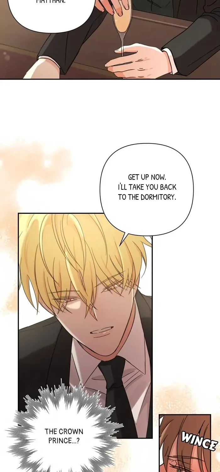 Stuck in My Sister's Dating Sim Chapter 35 page 38 - 