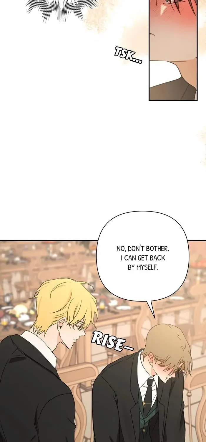 Stuck in My Sister's Dating Sim Chapter 35 page 39 - 