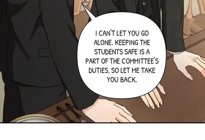 Stuck in My Sister's Dating Sim Chapter 35 page 40 - 