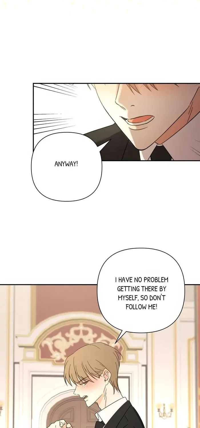 Stuck in My Sister's Dating Sim Chapter 35 page 42 - 