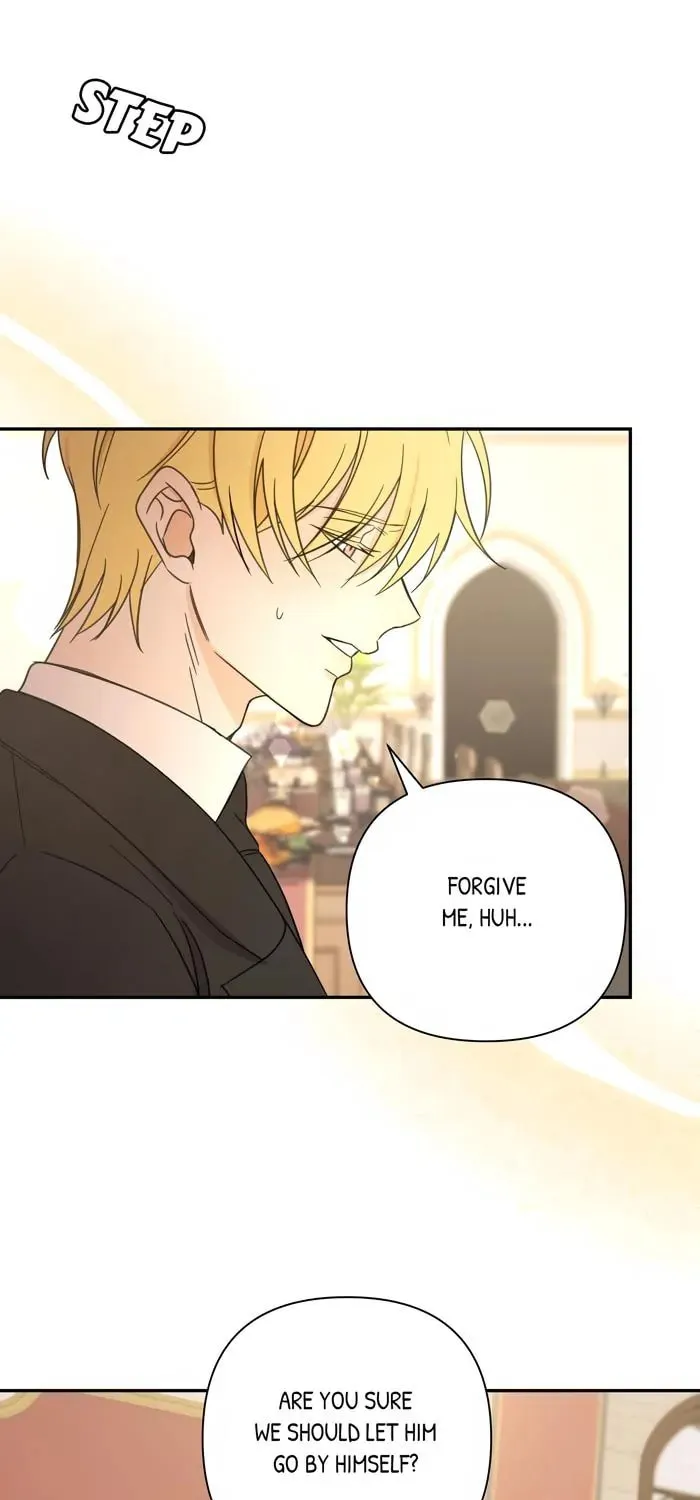 Stuck in My Sister's Dating Sim Chapter 35 page 45 - 