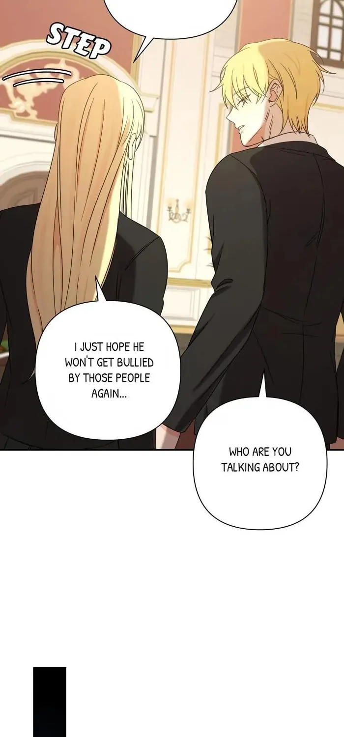 Stuck in My Sister's Dating Sim Chapter 35 page 46 - 
