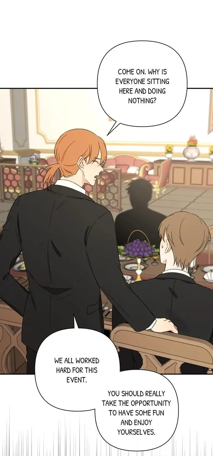 Stuck in My Sister's Dating Sim Chapter 35 page 6 - 