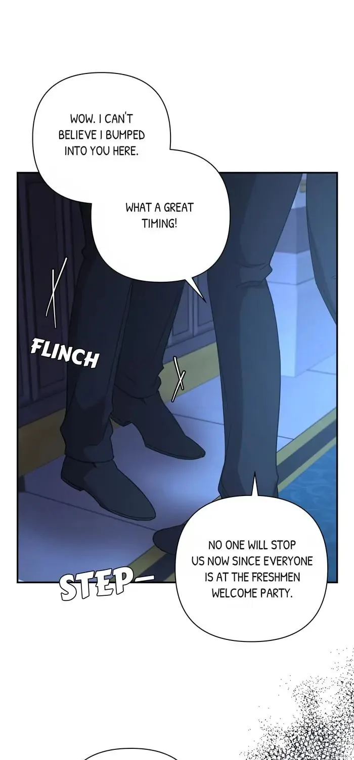 Stuck in My Sister's Dating Sim Chapter 35 page 54 - 