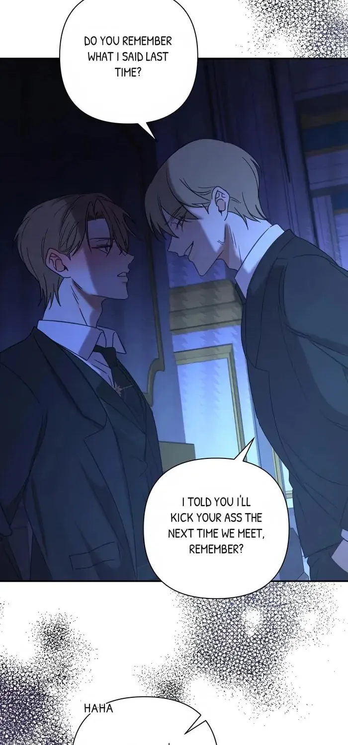 Stuck in My Sister's Dating Sim Chapter 35 page 55 - 