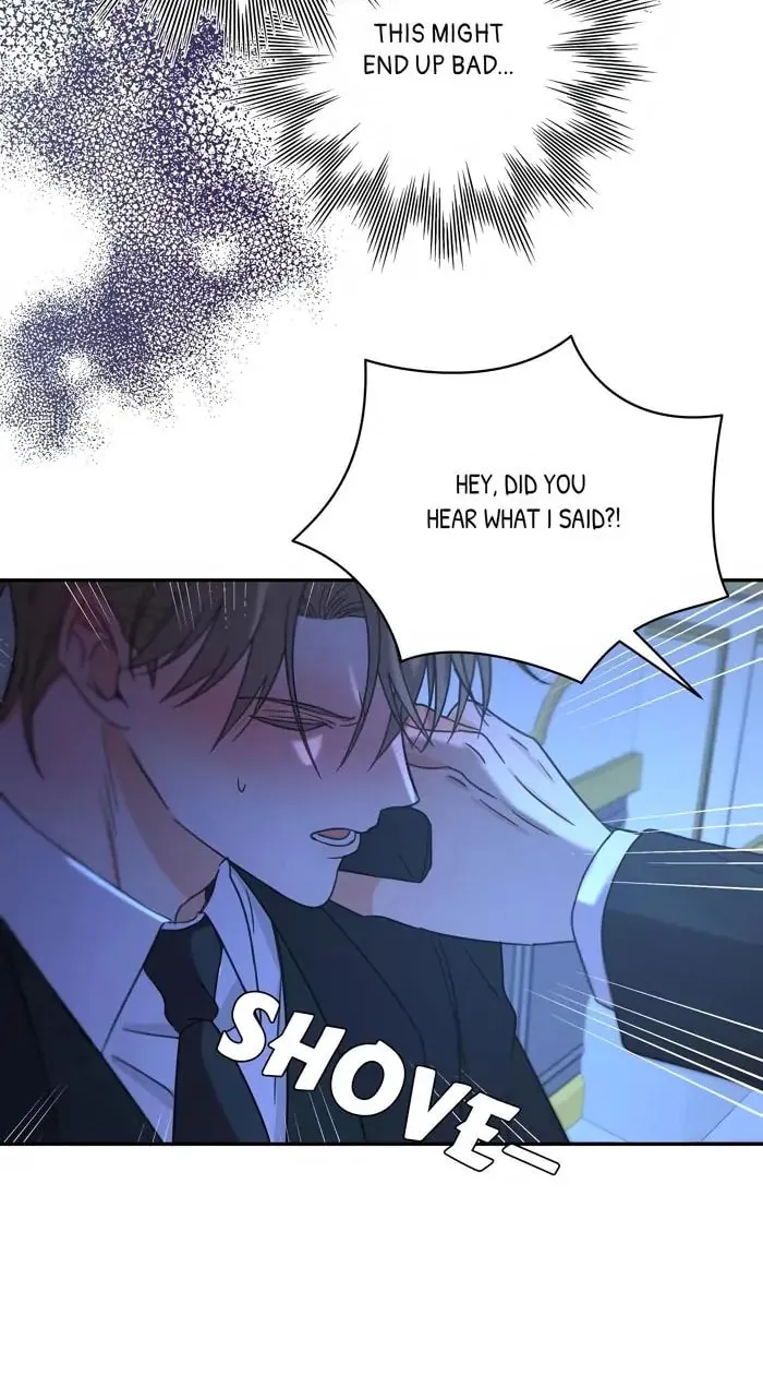 Stuck in My Sister's Dating Sim Chapter 35 page 57 - 