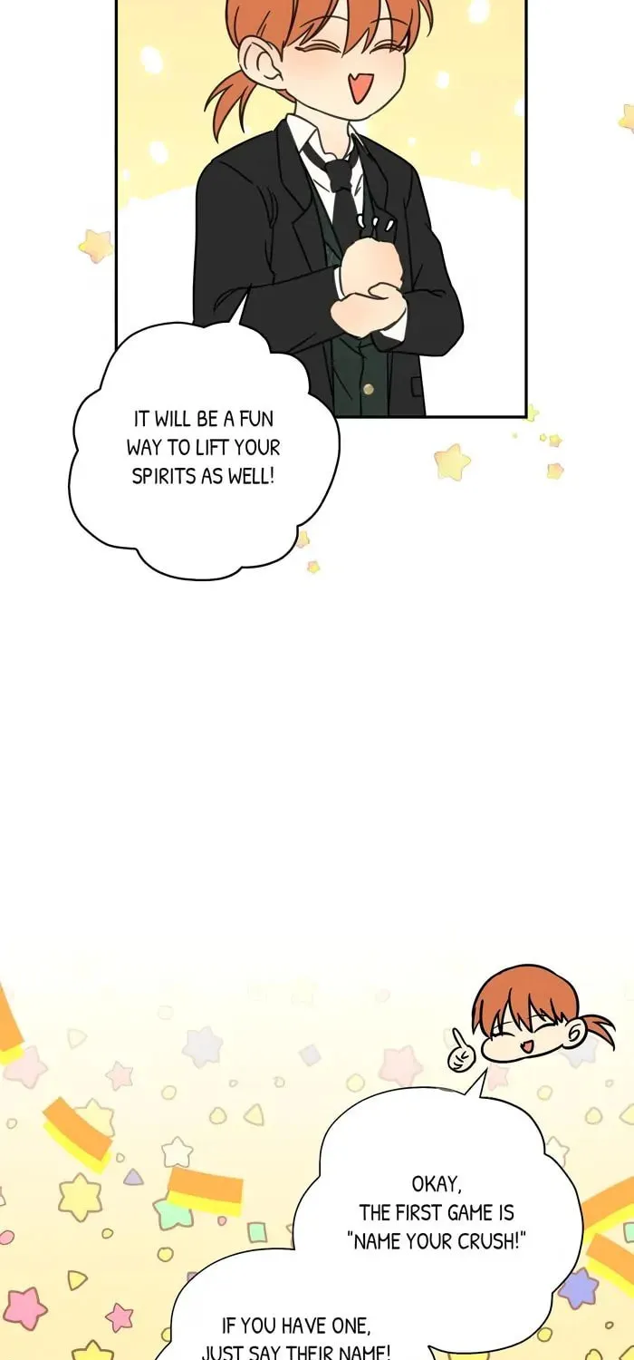 Stuck in My Sister's Dating Sim Chapter 35 page 8 - 