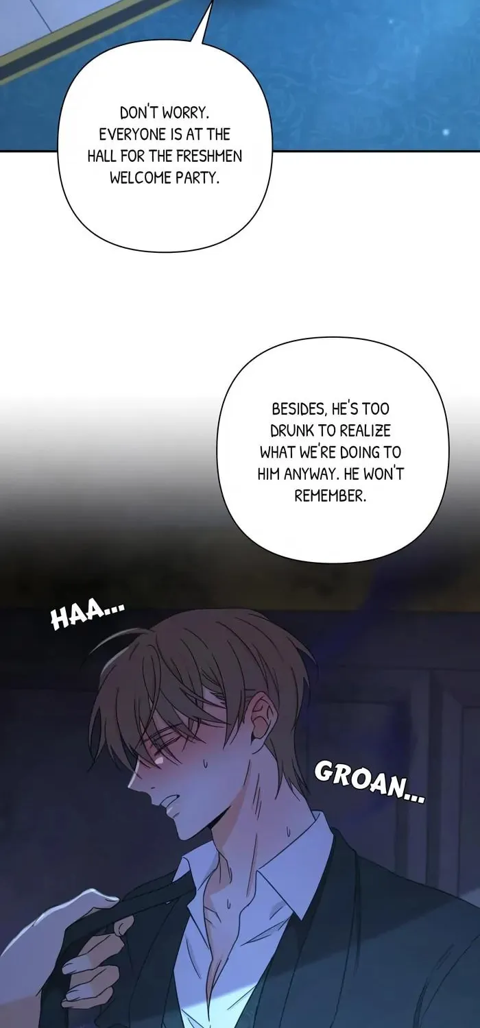 Stuck in My Sister's Dating Sim Chapter 36 page 2 - 