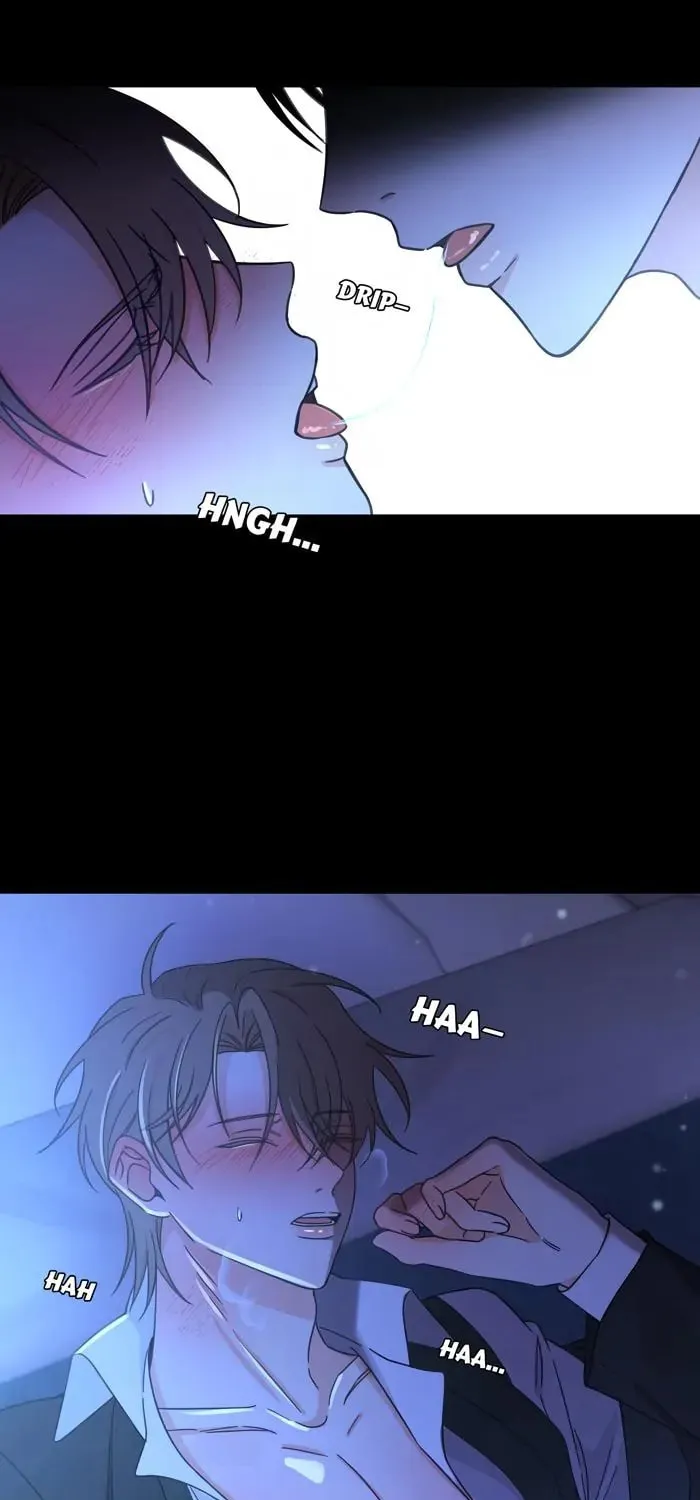 Stuck in My Sister's Dating Sim Chapter 36 page 21 - 