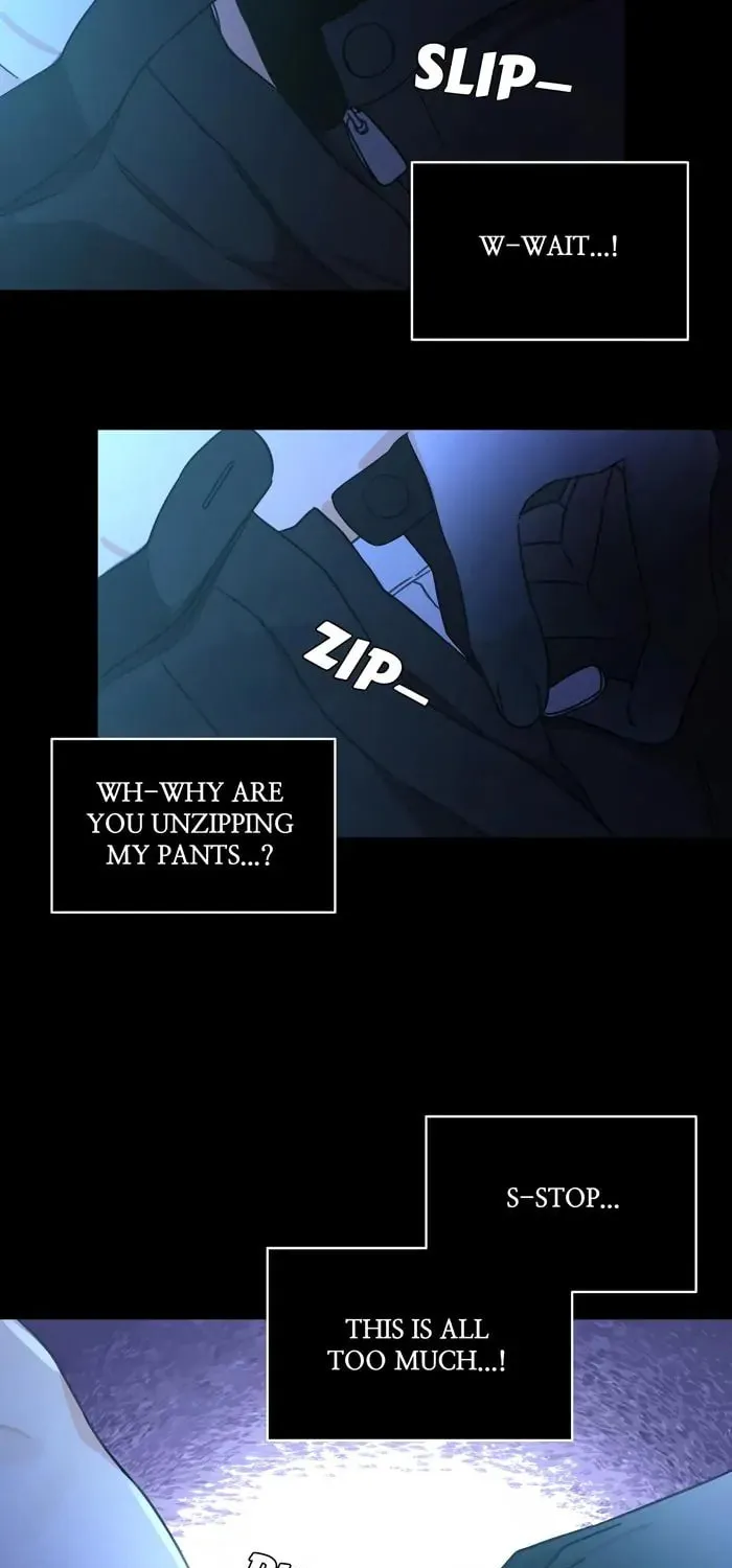 Stuck in My Sister's Dating Sim Chapter 36 page 27 - 