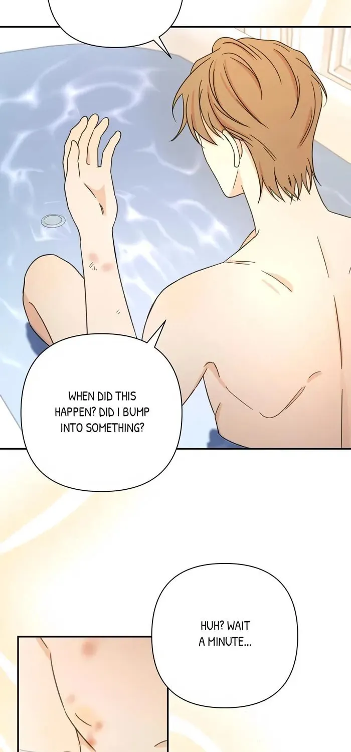 Stuck in My Sister's Dating Sim Chapter 36 page 35 - 