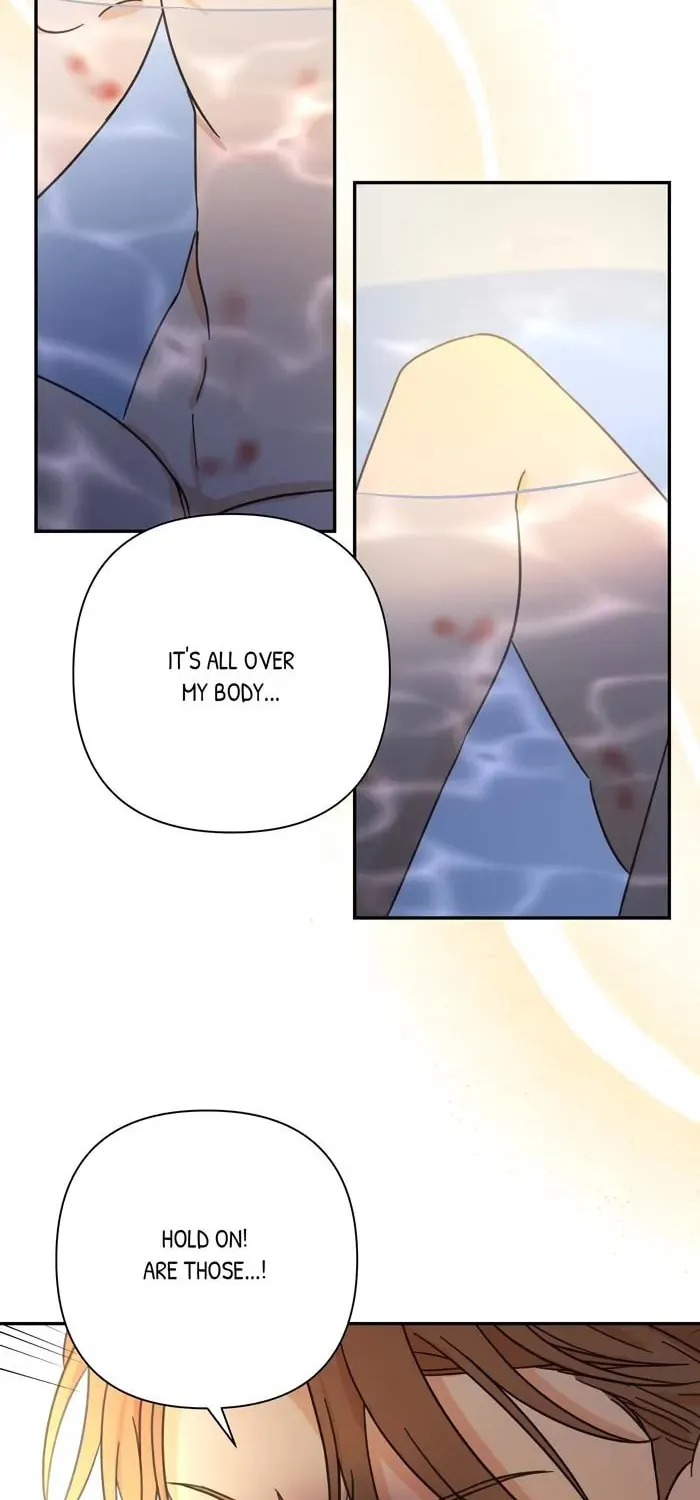 Stuck in My Sister's Dating Sim Chapter 36 page 36 - 