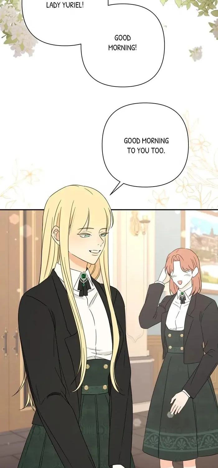 Stuck in My Sister's Dating Sim Chapter 36 page 42 - 