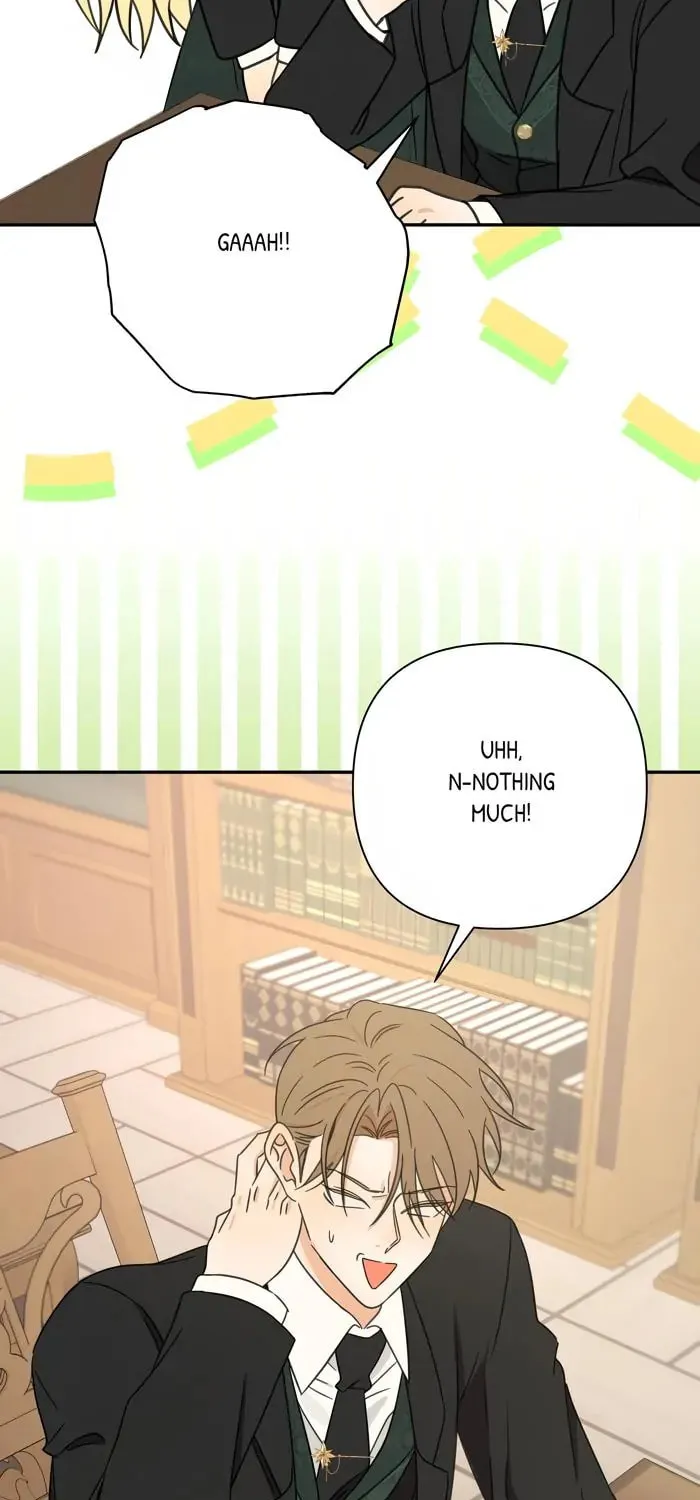 Stuck in My Sister's Dating Sim Chapter 36 page 47 - 