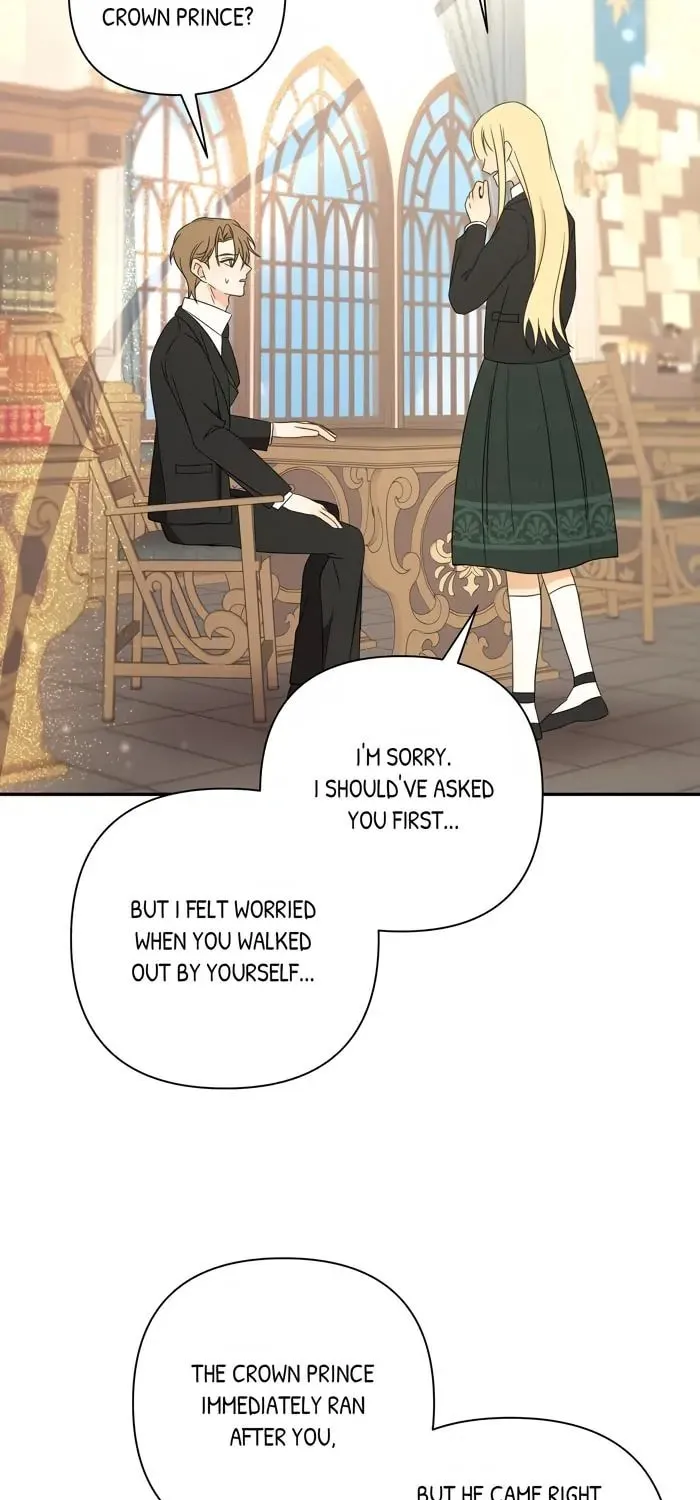 Stuck in My Sister's Dating Sim Chapter 36 page 51 - 