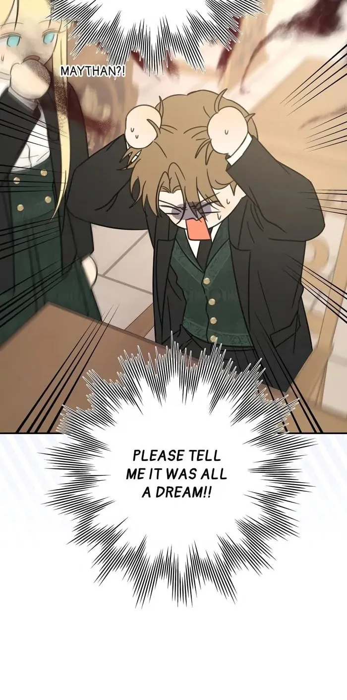 Stuck in My Sister's Dating Sim Chapter 36 page 56 - 