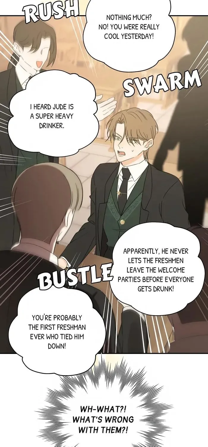 Stuck in My Sister's Dating Sim Chapter 36 page 62 - 