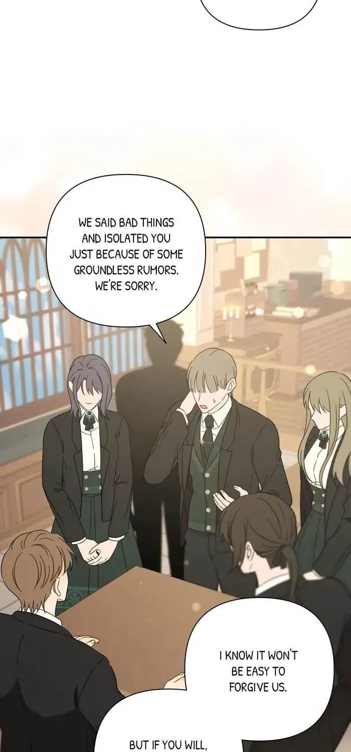 Stuck in My Sister's Dating Sim Chapter 36 page 64 - 
