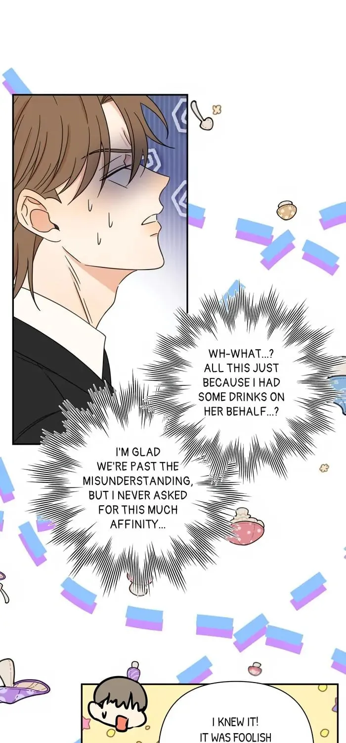 Stuck in My Sister's Dating Sim Chapter 36 page 66 - 