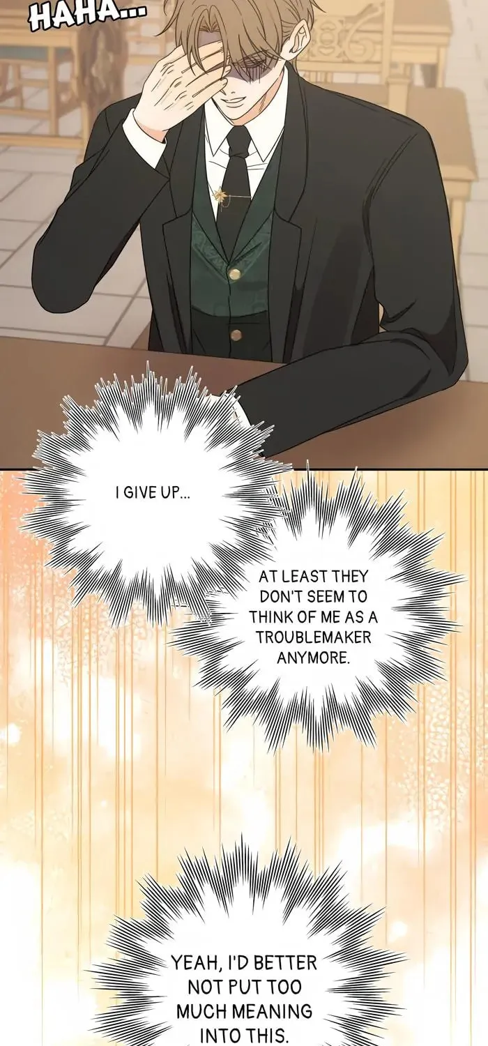 Stuck in My Sister's Dating Sim Chapter 36 page 68 - 