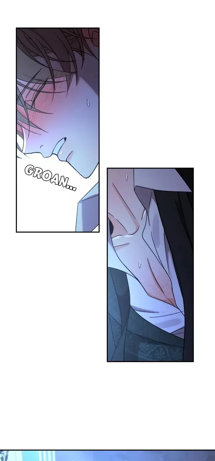 Stuck in My Sister's Dating Sim Chapter 36 page 10 - 