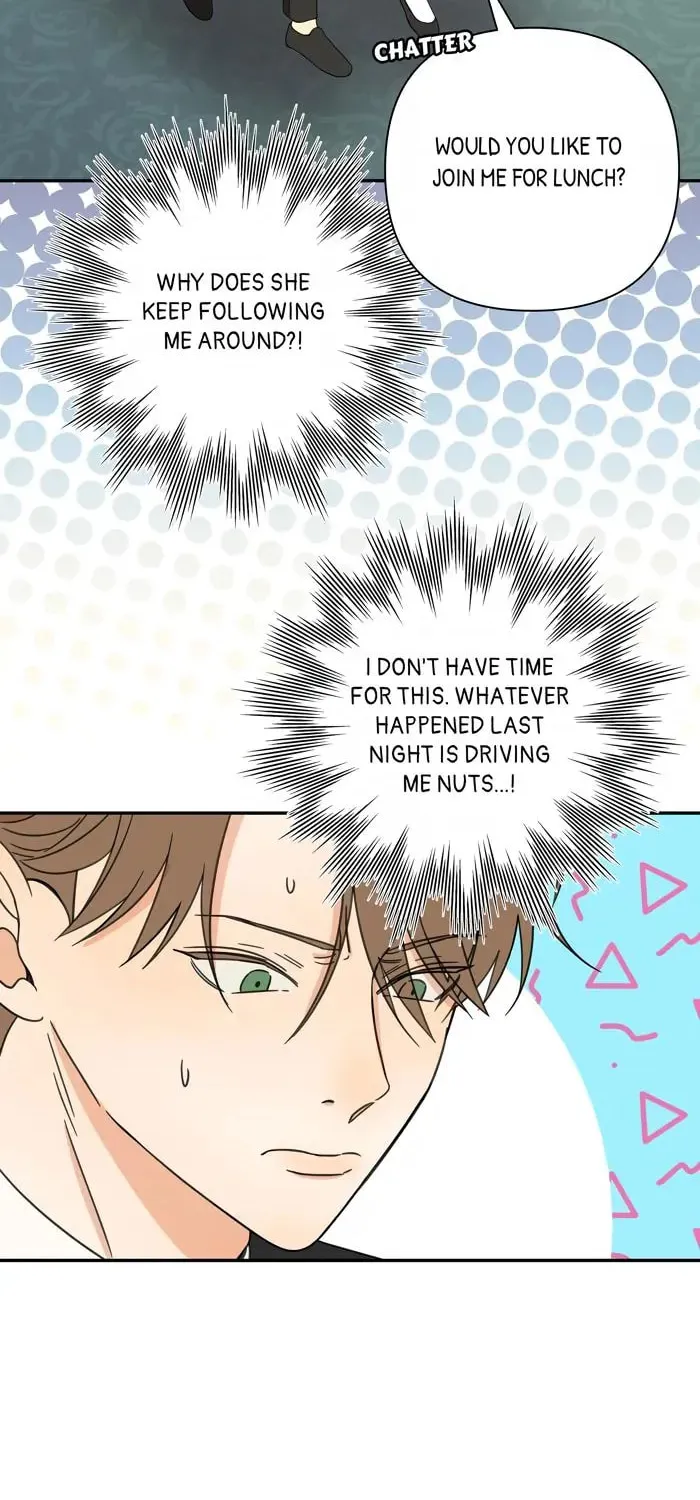 Stuck in My Sister's Dating Sim Chapter 37 page 2 - 