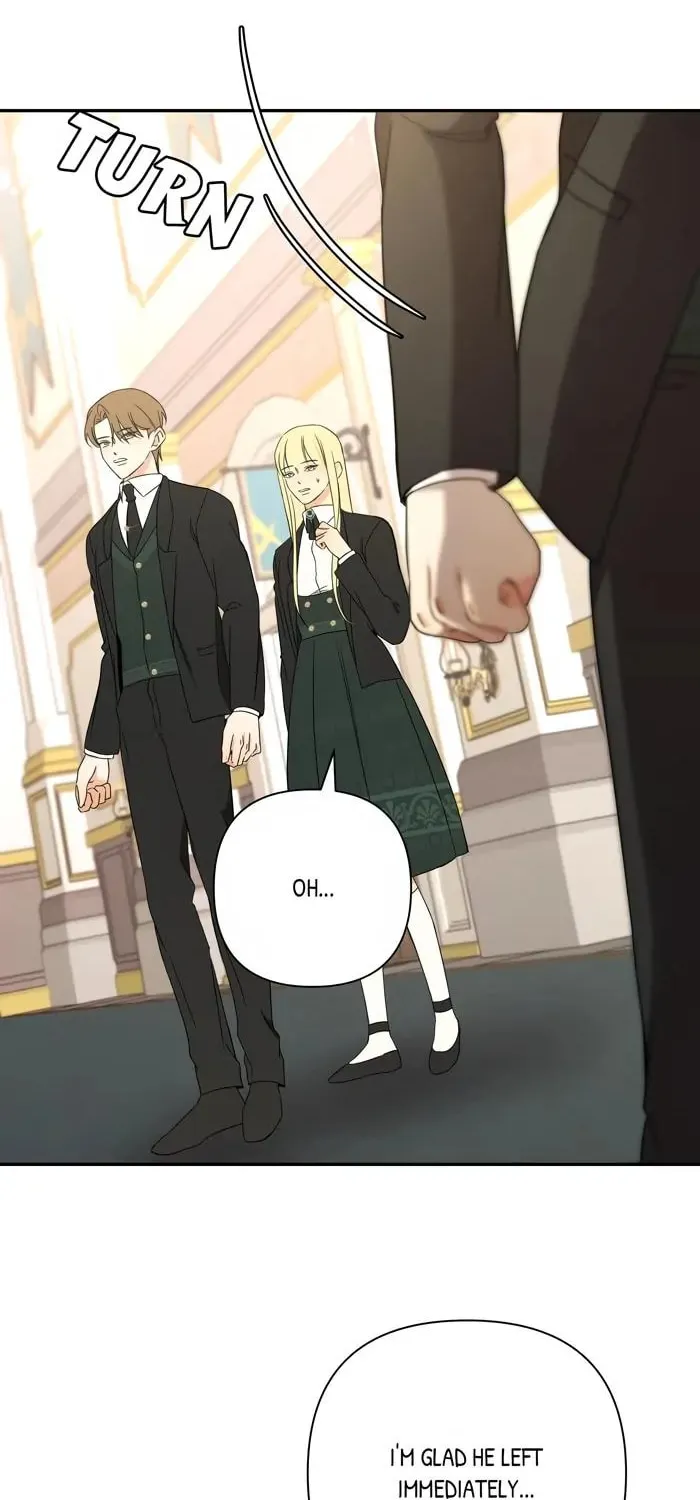 Stuck in My Sister's Dating Sim Chapter 37 page 13 - 