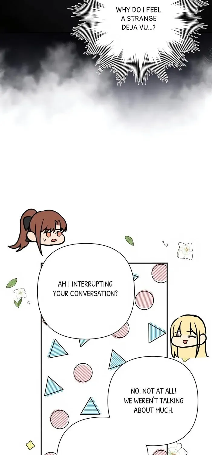 Stuck in My Sister's Dating Sim Chapter 37 page 16 - 