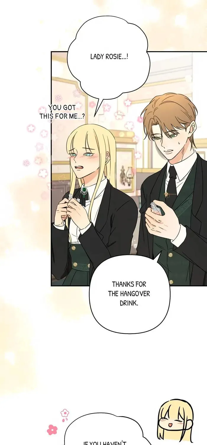 Stuck in My Sister's Dating Sim Chapter 37 page 19 - 