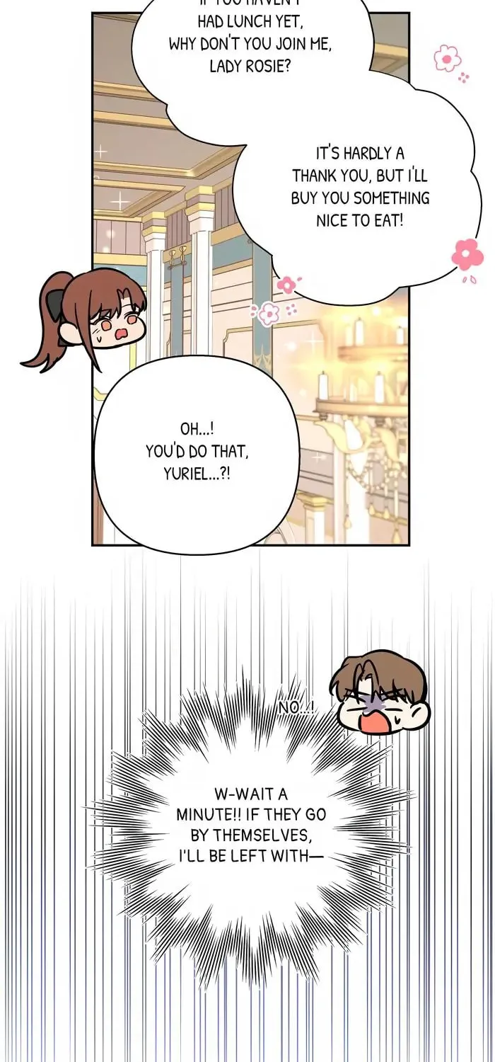Stuck in My Sister's Dating Sim Chapter 37 page 20 - 