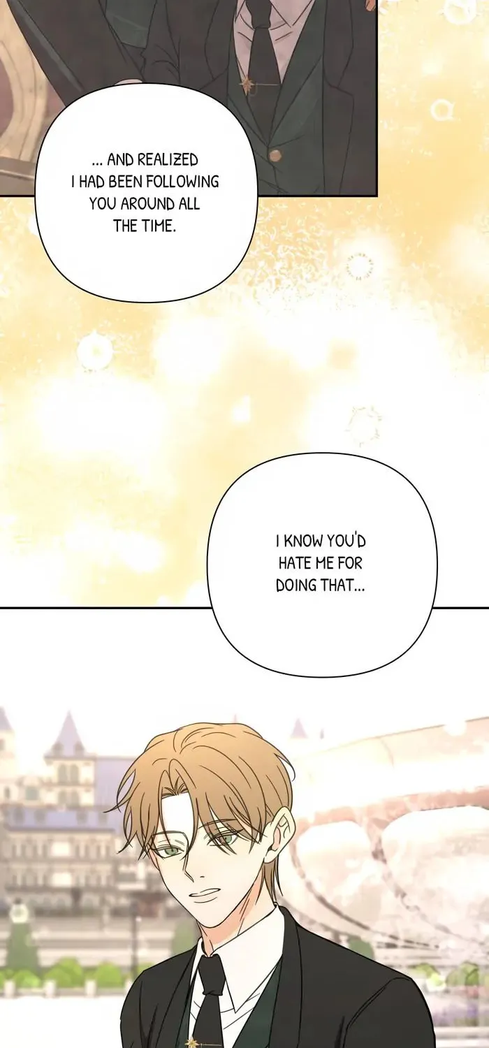 Stuck in My Sister's Dating Sim Chapter 37 page 32 - 