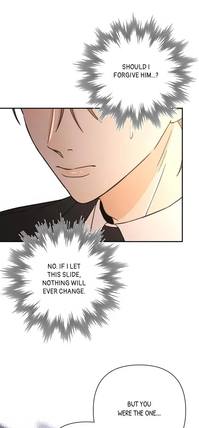 Stuck in My Sister's Dating Sim Chapter 37 page 34 - 
