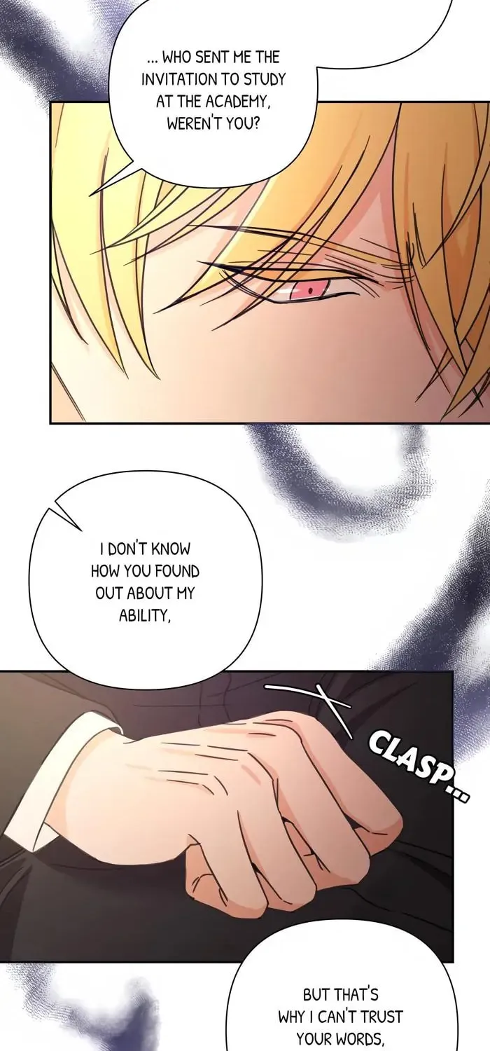 Stuck in My Sister's Dating Sim Chapter 37 page 35 - 