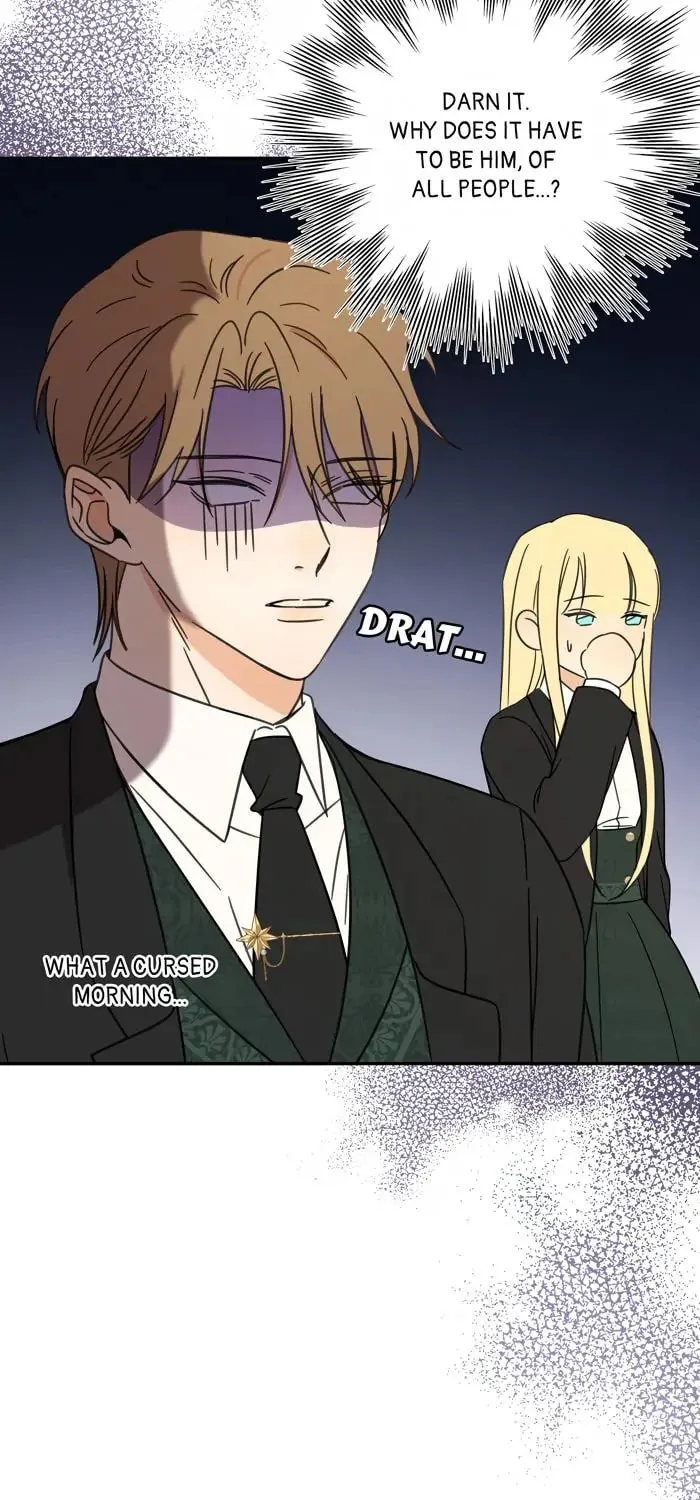Stuck in My Sister's Dating Sim Chapter 37 page 6 - 