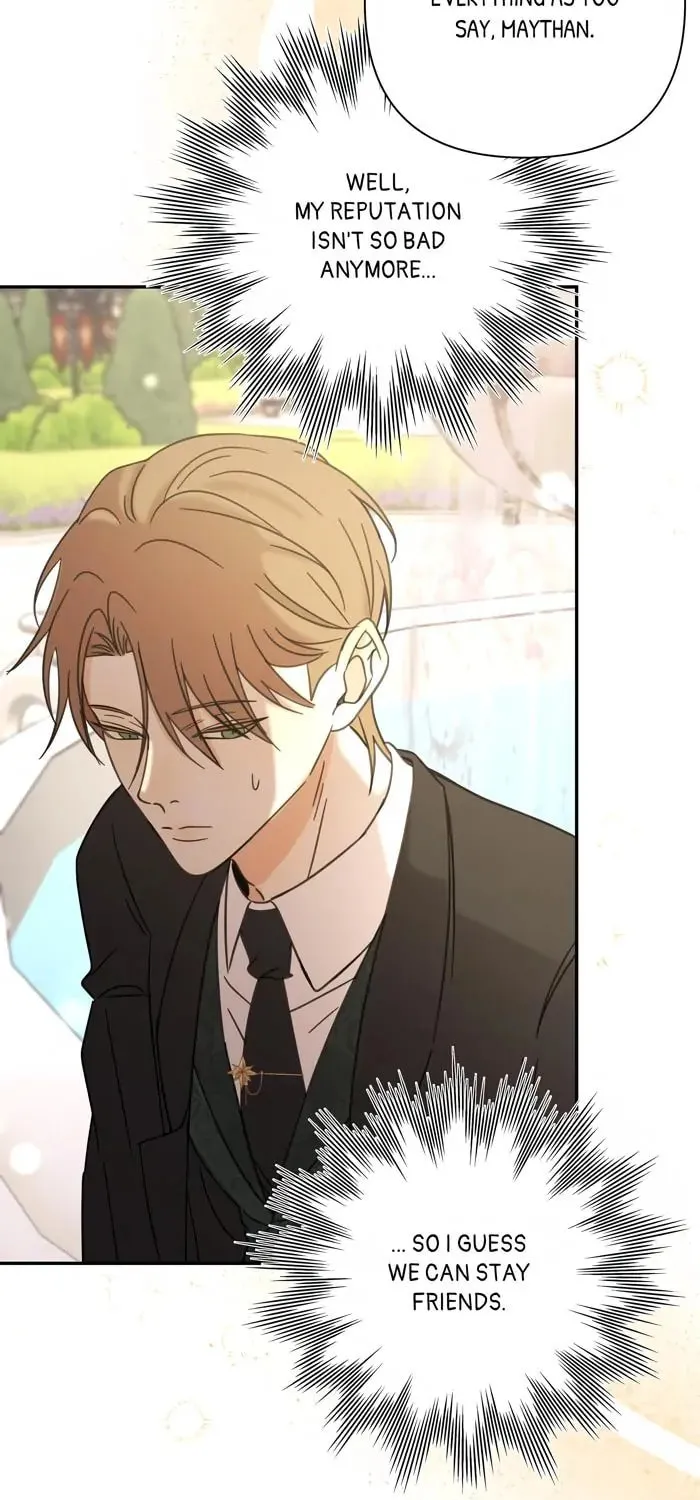 Stuck in My Sister's Dating Sim Chapter 37 page 57 - 