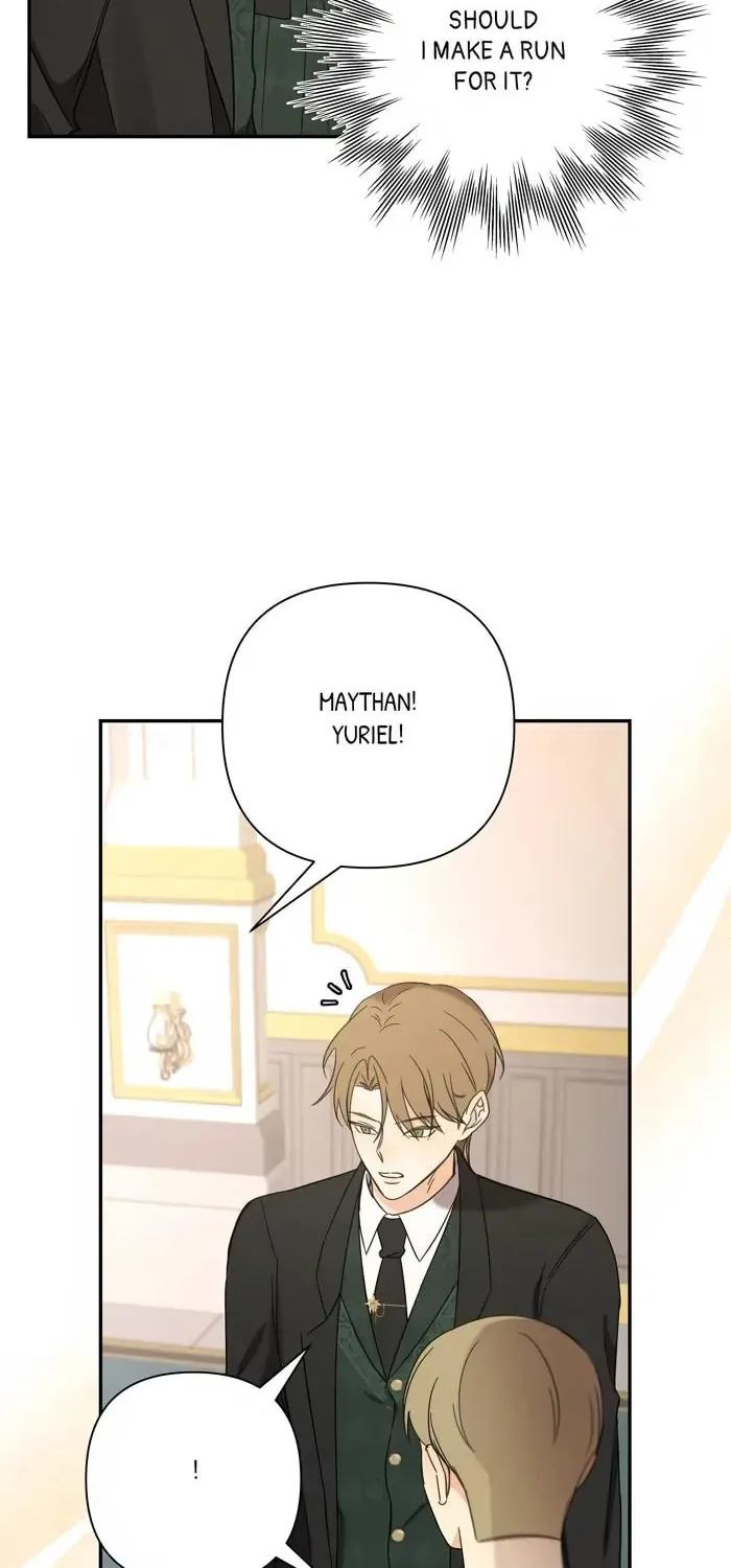 Stuck in My Sister's Dating Sim Chapter 37 page 9 - 