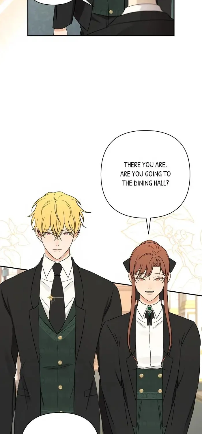 Stuck in My Sister's Dating Sim Chapter 37 page 10 - 